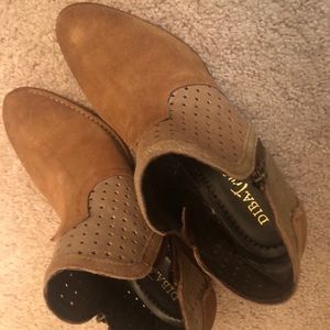 Like new Diba True booties. Size 10